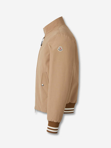 Moncler Hombre Barcelona Plumífero Corto Prieure color Multicolor sku 512-002804 01 - Foto 3