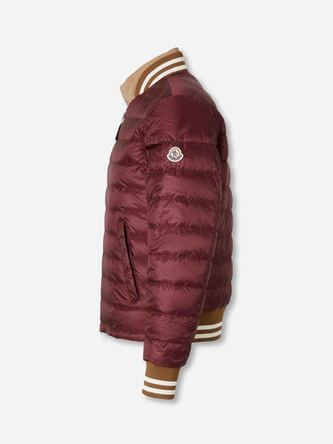 Moncler Hombre Barcelona Plumífero Corto Prieure color Multicolor sku 512-002804 01 - Foto 4
