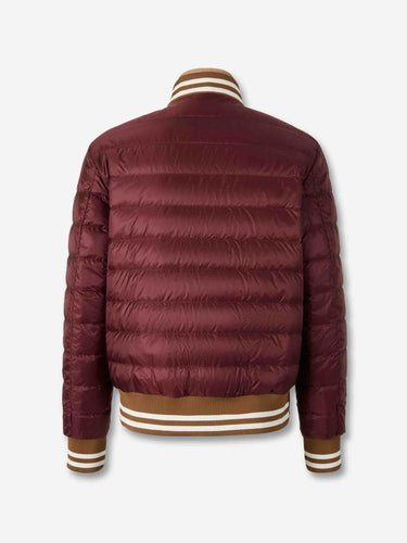 Moncler Hombre Barcelona Plumífero Corto Prieure color Multicolor sku 512-002804 01 - Foto 6