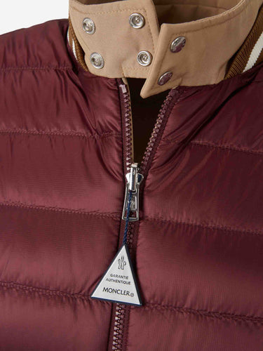 Moncler Hombre Barcelona Plumífero Corto Prieure color Multicolor sku 512-002804 01 - Foto 8