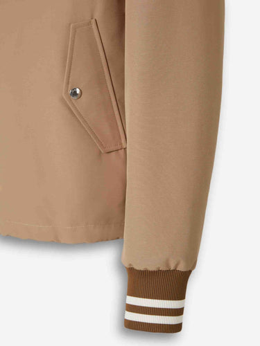 Moncler Hombre Barcelona Plumífero Corto Prieure color Multicolor sku 512-002804 01 - Foto 9