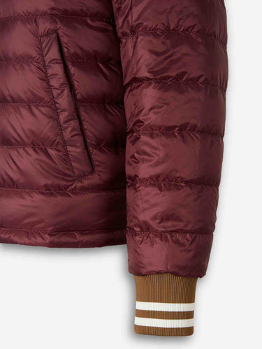 Moncler Hombre Barcelona Plumífero Corto Prieure color Multicolor sku 512-002804 01 - Foto 10