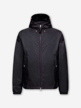 Moncler Hombre Barcelona Chaqueta Cortavientos Grimpeurs color Azul Noche sku 512-002805 01 - Foto 1