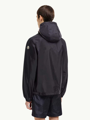 Moncler Hombre Barcelona Chaqueta Cortavientos Grimpeurs color Azul Noche sku 512-002805 01 - Foto 3
