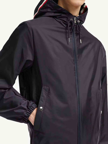 Moncler Hombre Barcelona Chaqueta Cortavientos Grimpeurs color Azul Noche sku 512-002805 01 - Foto 5