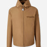Moncler Hombre Barcelona Chaqueta Técnica Gascoyne color Camel sku 512-002808 01 - Foto 1