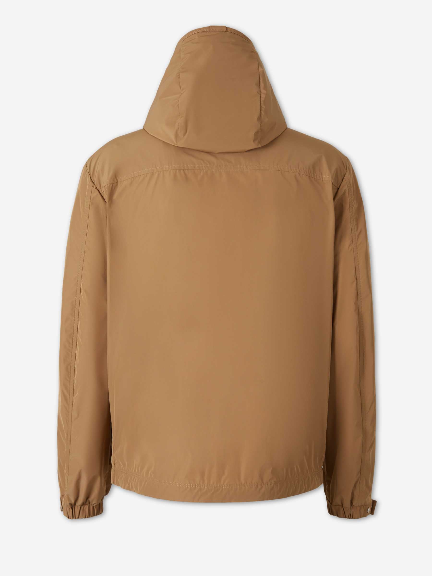 Moncler Hombre Barcelona Chaqueta Técnica Gascoyne color Camel sku 512-002808 01 - Foto 2