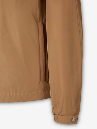 Moncler Hombre Barcelona Chaqueta Técnica Gascoyne color Camel sku 512-002808 01 - Foto 5