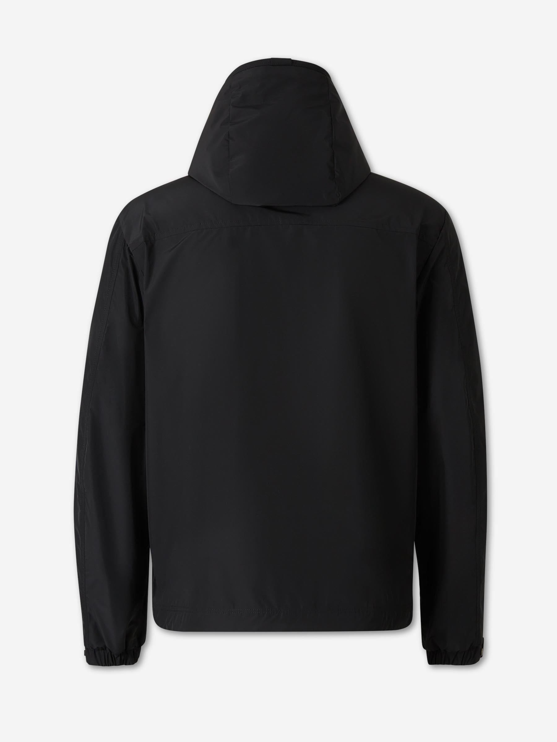 Moncler Hombre Barcelona Chaqueta Técnica Gascoyne color Negro sku 512-002808 02 - Foto 2