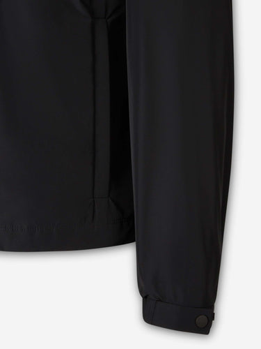 Moncler Hombre Barcelona Chaqueta Técnica Gascoyne color Negro sku 512-002808 02 - Foto 5