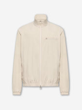 Moncler Hombre Barcelona Chaqueta Casual Danby color Marfil sku 512-002810 01 - Foto 1