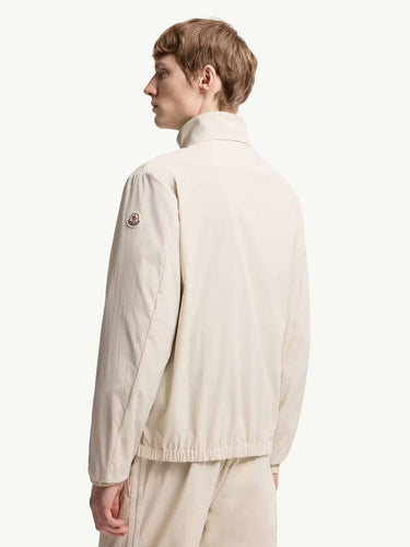 Moncler Hombre Barcelona Chaqueta Casual Danby color Marfil sku 512-002810 01 - Foto 3
