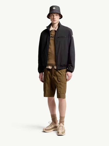 Moncler Hombre Barcelona Chaqueta Casual Danby color Negro sku 512-002810 02 - Foto 2