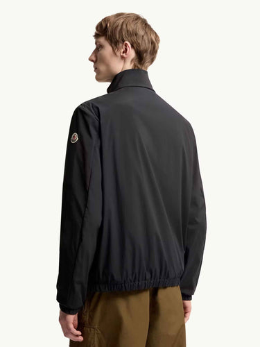Moncler Hombre Barcelona Chaqueta Casual Danby color Negro sku 512-002810 02 - Foto 3