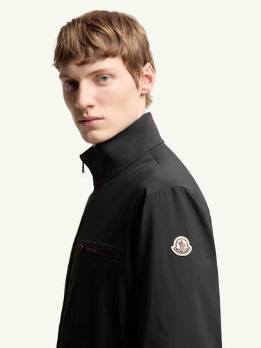 Moncler Hombre Barcelona Chaqueta Casual Danby color Negro sku 512-002810 02 - Foto 4