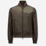 Moncler Hombre Barcelona Chaqueta Técnica Reppe color Verde Militar sku 512-002811 01 - Foto 1