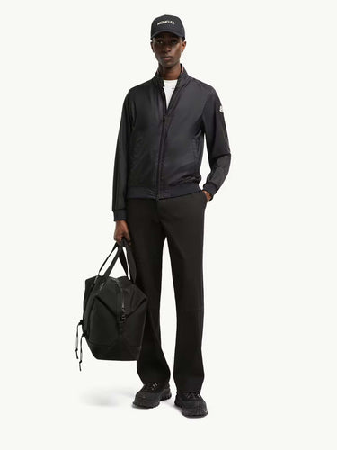 Moncler Hombre Barcelona Chaqueta Técnica Reppe color Negro sku 512-002811 02 - Foto 2