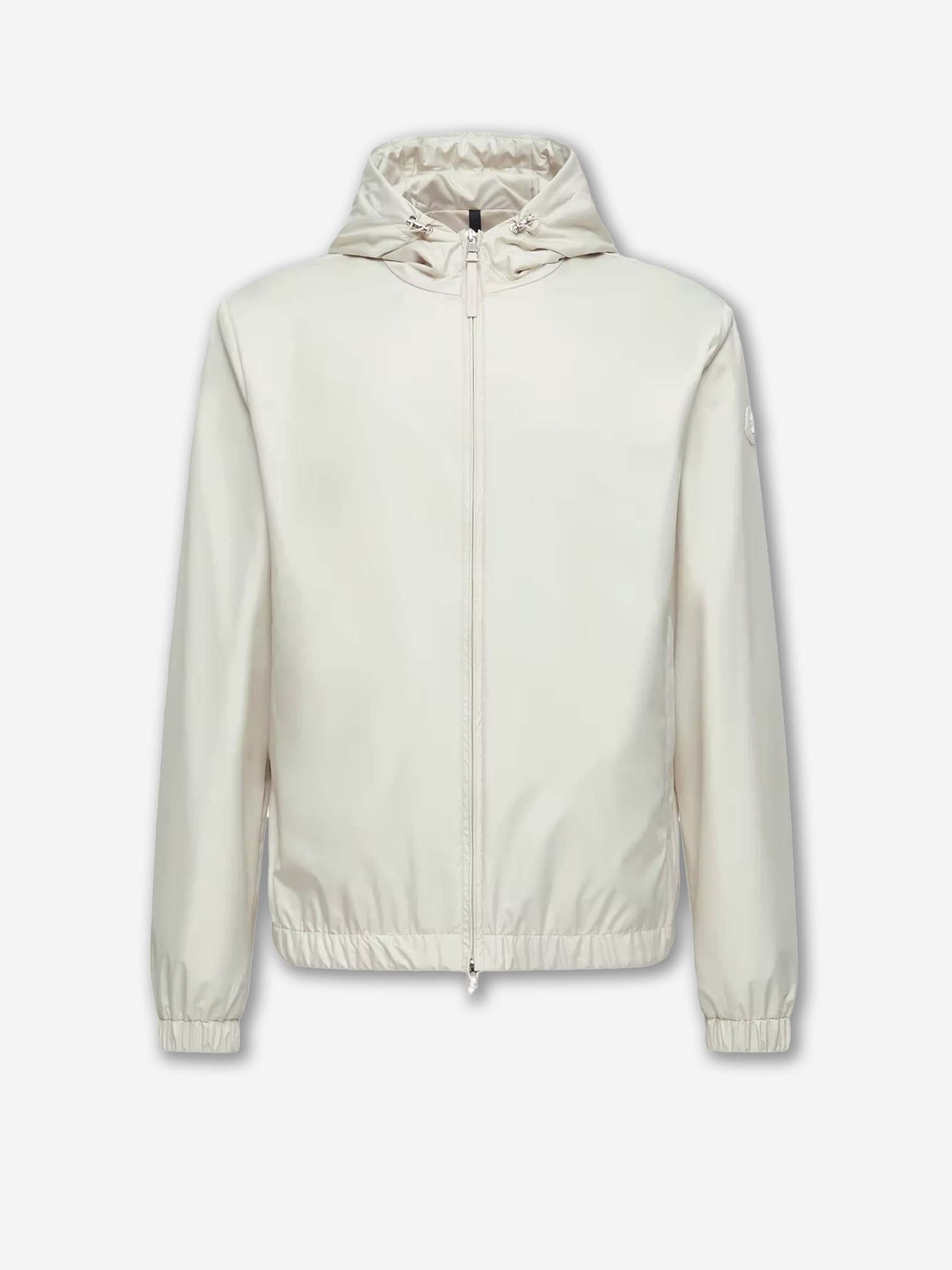 Moncler Hombre Barcelona Chaqueta Técnica Domene color Blanco sku 512-002813 01 - Foto 1