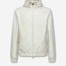 Moncler Hombre Barcelona Chaqueta Técnica Domene color Blanco sku 512-002813 01 - Foto 1