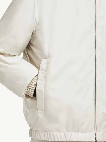 Moncler Hombre Barcelona Chaqueta Técnica Domene color Blanco sku 512-002813 01 - Foto 4