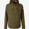 Moncler Hombre Barcelona Chaqueta Técnica Chirano color Verde Militar sku 512-002814 01 - Foto 1