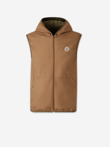 Moncler Hombre Barcelona Chaqueta Técnica Chirano color Verde Militar sku 512-002814 01 - Foto 3