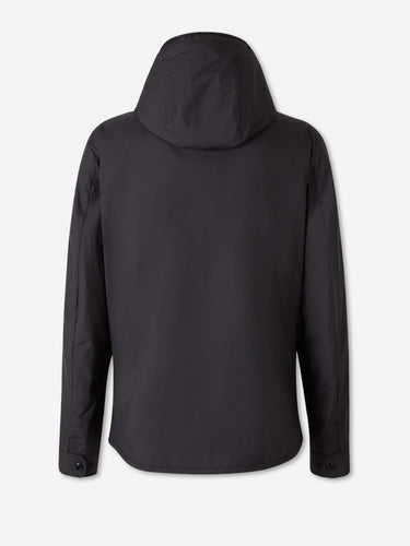 Moncler Hombre Barcelona Chaqueta Técnica Chirano color Verde Militar sku 512-002814 02 - Foto 2