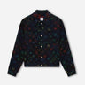 Casablanca Hombre Barcelona Chaquetas Denim Heatmap color Negro sku 512-002815 01 - Foto 1