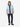 Casablanca Hombre Barcelona Sobrecamisa Monogram Gradient color Multicolor sku 512-002816 01 - Foto 2