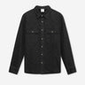Casablanca Hombre Barcelona Sobrecamisa Denim Monograma color Negro sku 512-002817 01 - Foto 1