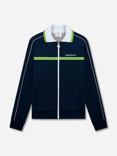 Casablanca Hombre Barcelona Chaqueta Deportiva Piqué color Azul Marino sku 512-002818 01 - Foto 1