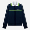 Casablanca Hombre Barcelona Chaqueta Deportiva Piqué color Azul Marino sku 512-002818 01 - Foto 1