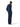 Casablanca Hombre Barcelona Chaqueta Deportiva Piqué color Azul Marino sku 512-002818 01 - Foto 3