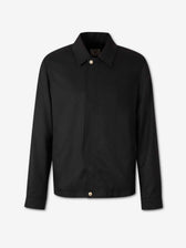 Casablanca Hombre Barcelona Sobrecamisa Mongram color Negro sku 512-002820 01 - Foto 1