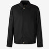 Casablanca Hombre Barcelona Sobrecamisa Mongram color Negro sku 512-002820 01 - Foto 1