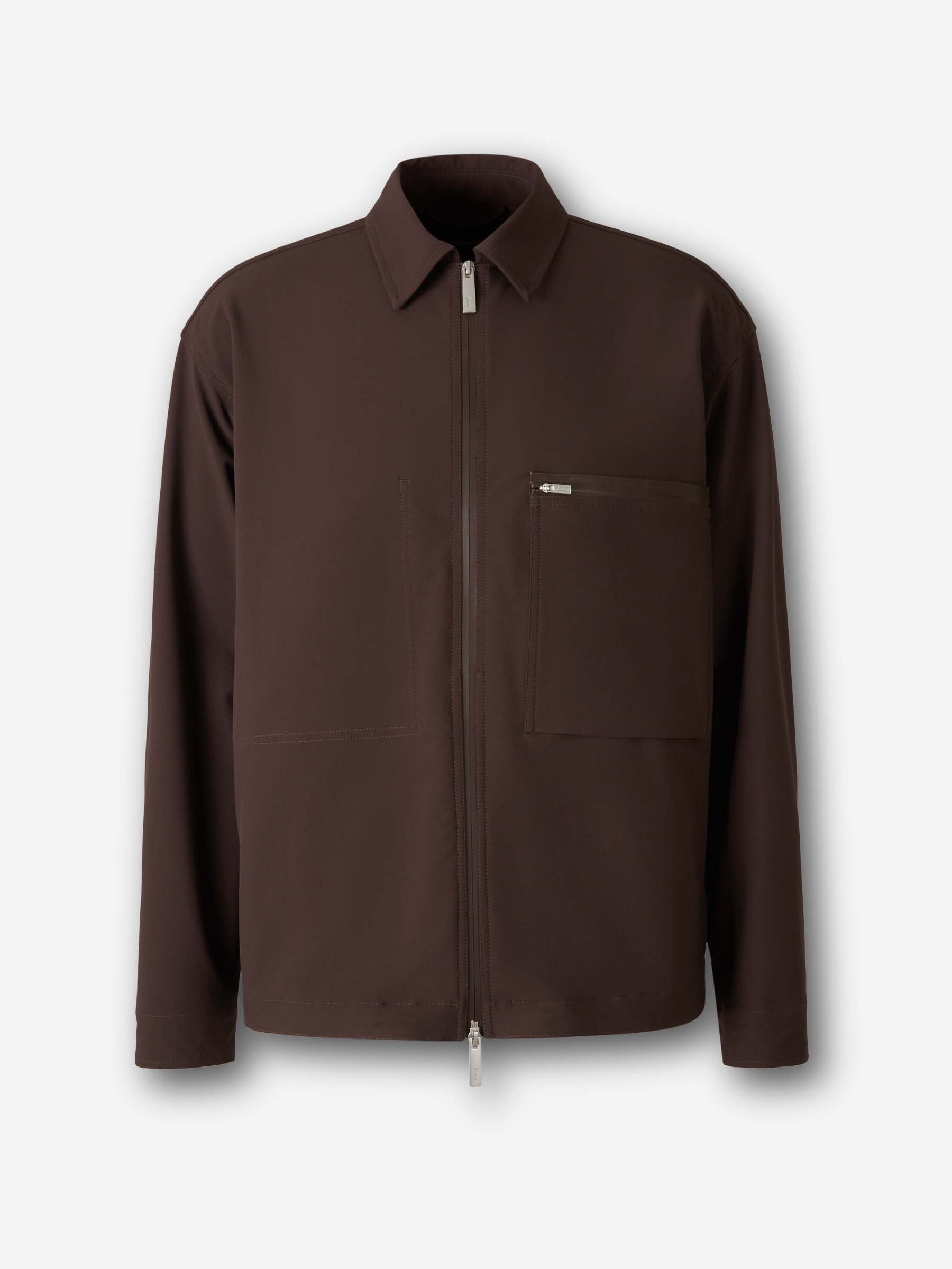 Laminar Hombre Barcelona Chaqueta Técnica color Negro sku 512-002824 01 - Foto 1