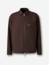 Laminar Hombre Barcelona Chaqueta Técnica color Negro sku 512-002824 01 - Foto 1