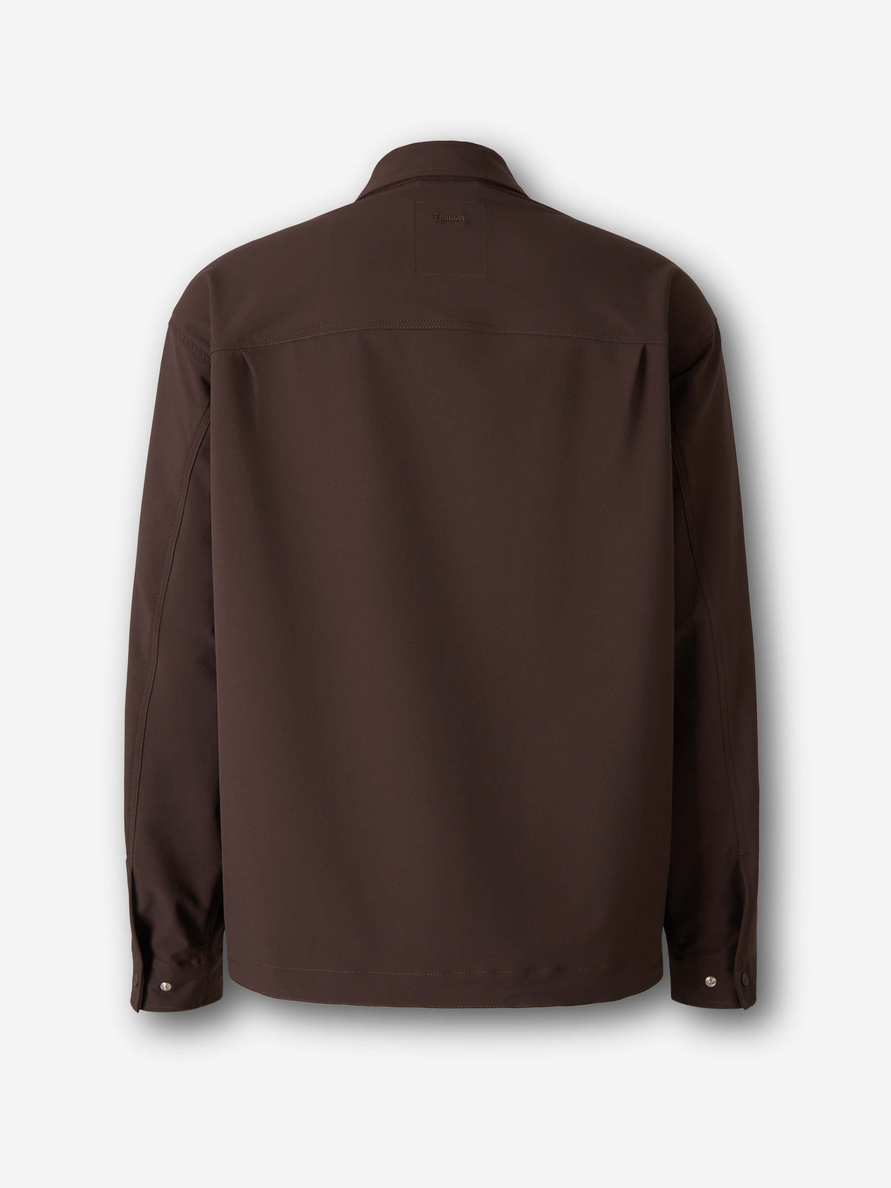 Laminar Hombre Barcelona Chaqueta Técnica color Negro sku 512-002824 01 - Foto 2