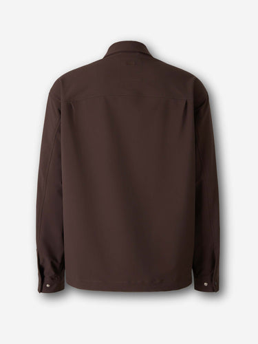Laminar Hombre Barcelona Chaqueta Técnica color Negro sku 512-002824 01 - Foto 2