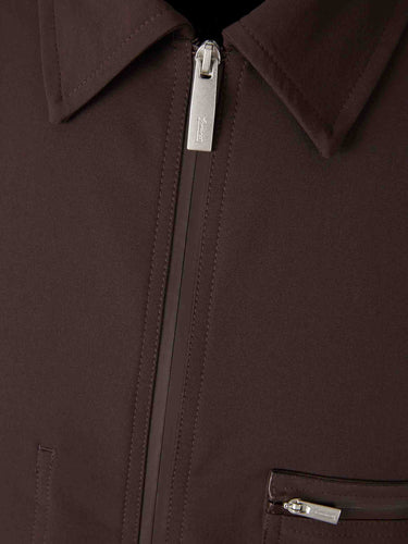 Laminar Hombre Barcelona Chaqueta Técnica color Negro sku 512-002824 01 - Foto 3