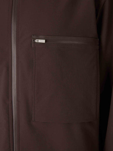 Laminar Hombre Barcelona Chaqueta Técnica color Negro sku 512-002824 01 - Foto 4