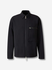 Laminar Hombre Barcelona Chaqueta Técnica color Negro sku 512-002824 02 - Foto 1