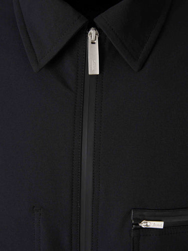 Laminar Hombre Barcelona Chaqueta Técnica color Negro sku 512-002824 02 - Foto 3