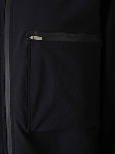 Laminar Hombre Barcelona Chaqueta Técnica color Negro sku 512-002824 02 - Foto 4