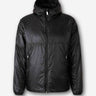 Laminar Hombre Barcelona Plumífero Corto Ripstop color Negro sku 512-002825 01 - Foto 1