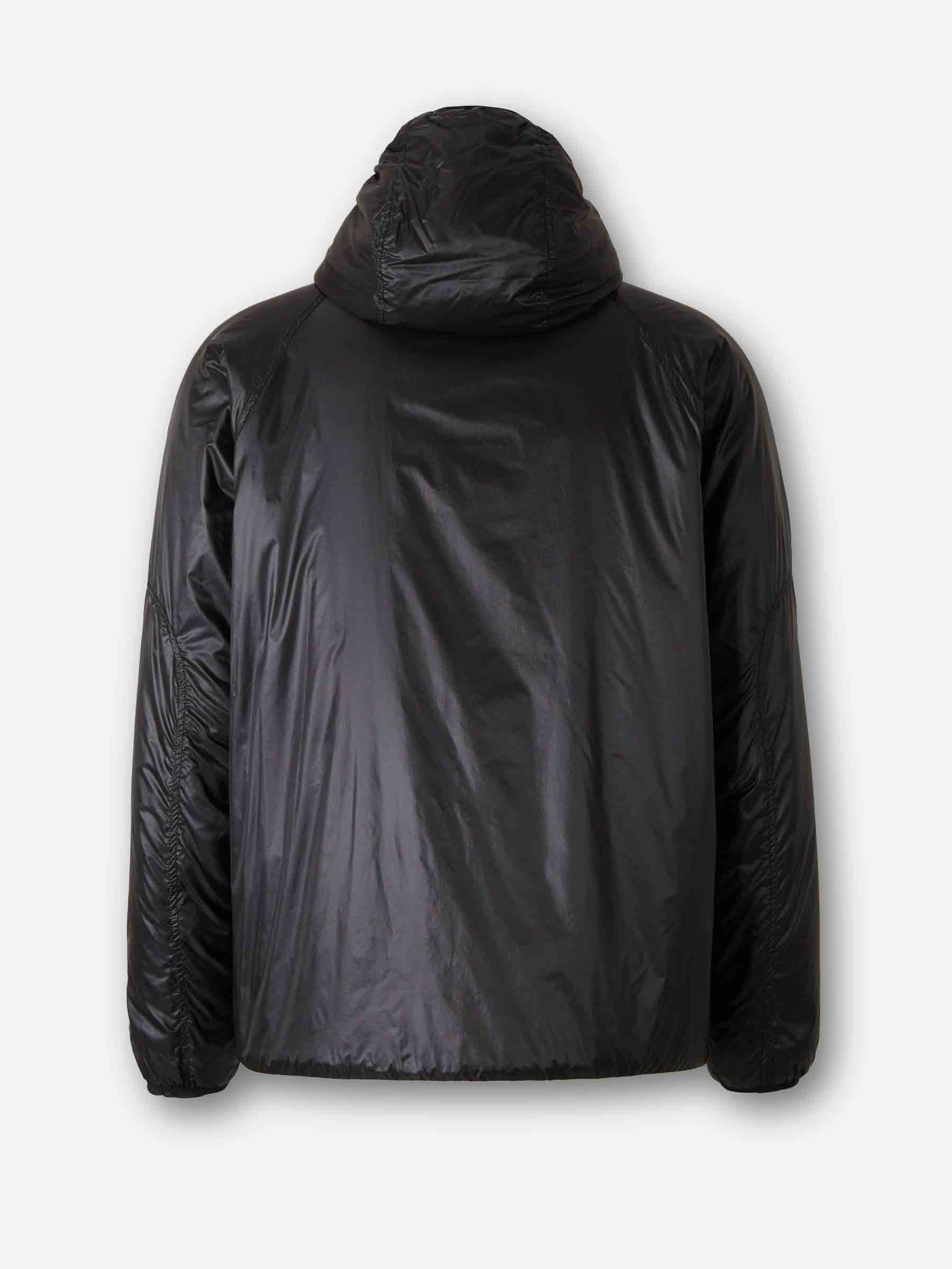 Laminar Hombre Barcelona Plumífero Corto Ripstop color Negro sku 512-002825 01 - Foto 2