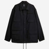 Adidas Y-3 Hombre Barcelona Chaqueta Uniform Coach color Negro sku 512-002826 01 - Foto 1