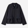 Adidas Y-3 Hombre Barcelona Chaqueta Sport Unifórmenle color Negro sku 512-002831 01 - Foto 1