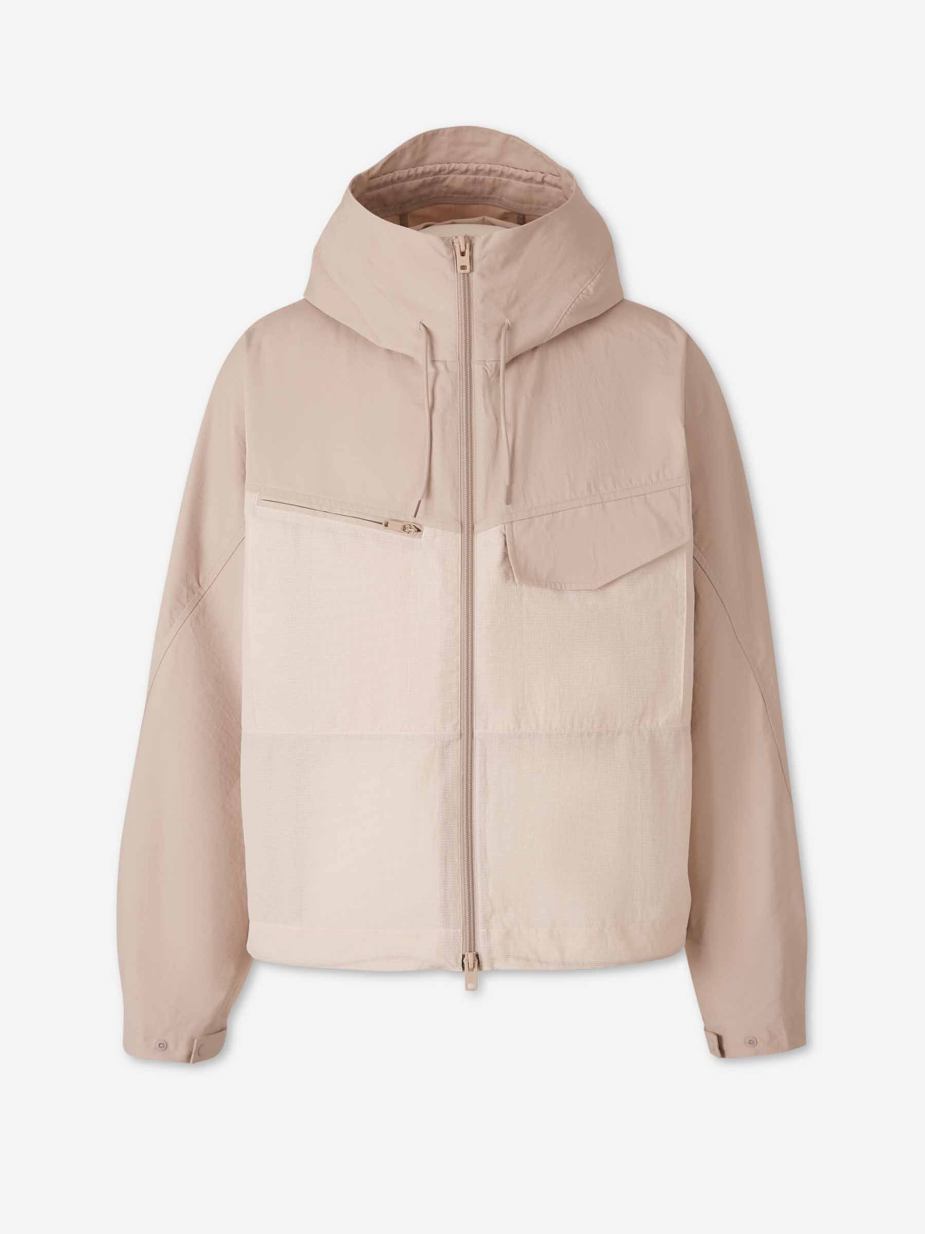 Adidas Y-3 Hombre Barcelona Chaqueta Técnica Field color Taupe sku 512-002833 01 - Foto 1