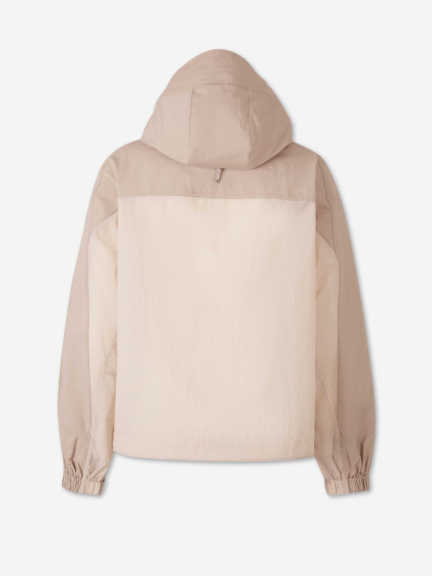 Adidas Y-3 Hombre Barcelona Chaqueta Técnica Field color Taupe sku 512-002833 01 - Foto 2